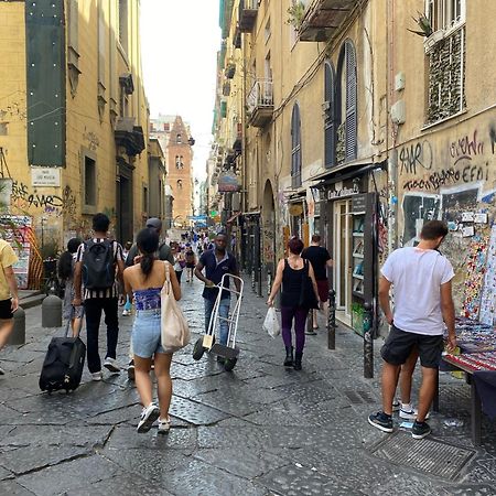 San Severo House 那不勒斯 外观 照片