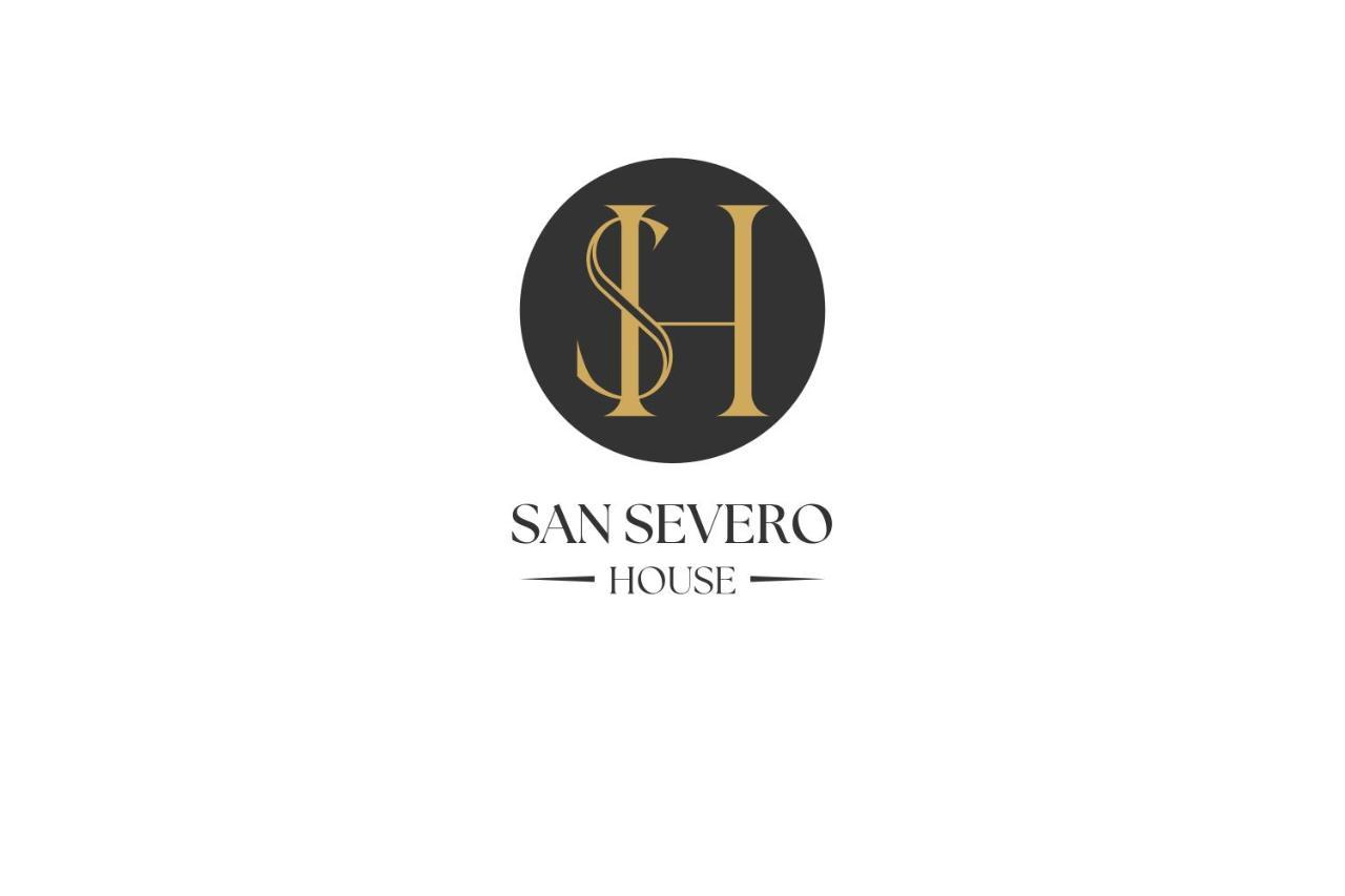 San Severo House 那不勒斯 外观 照片
