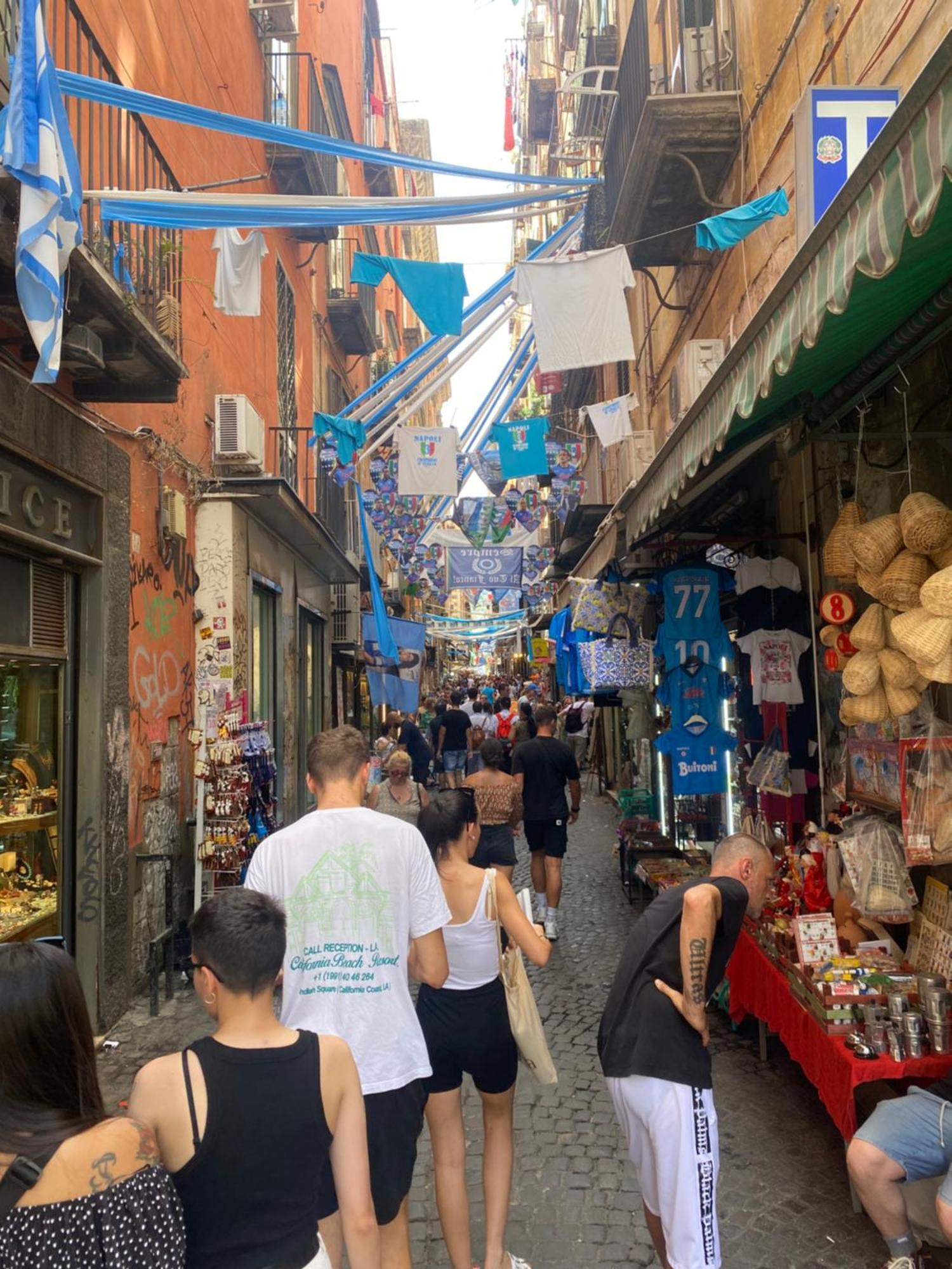 San Severo House 那不勒斯 外观 照片