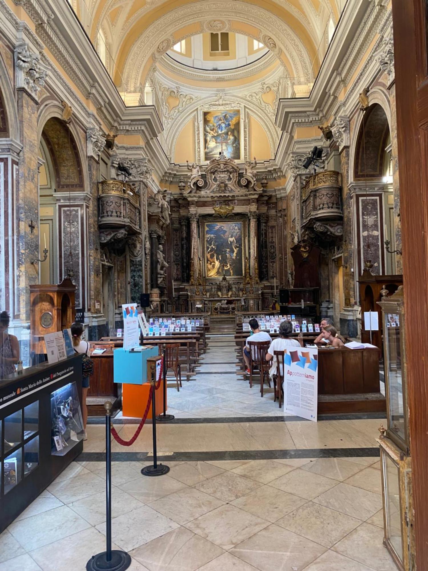 San Severo House 那不勒斯 外观 照片