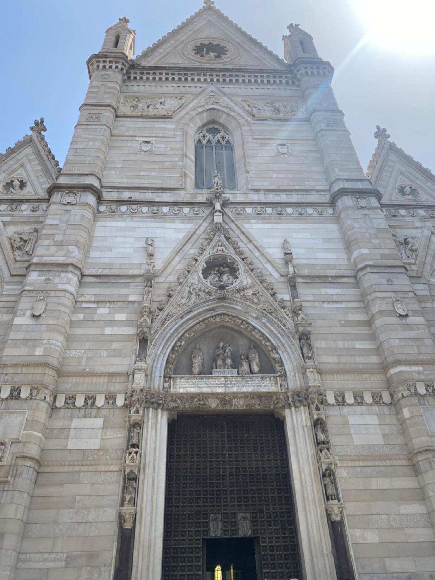 San Severo House 那不勒斯 外观 照片