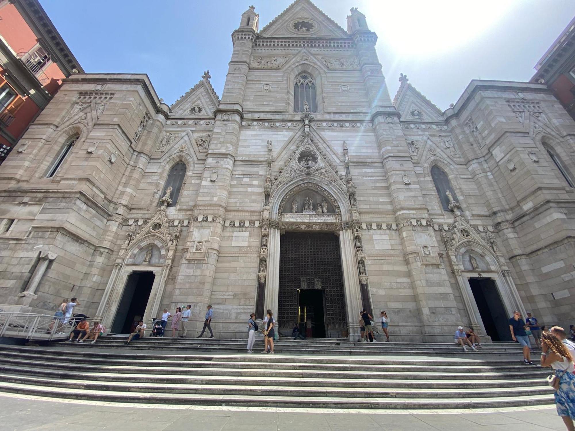 San Severo House 那不勒斯 外观 照片