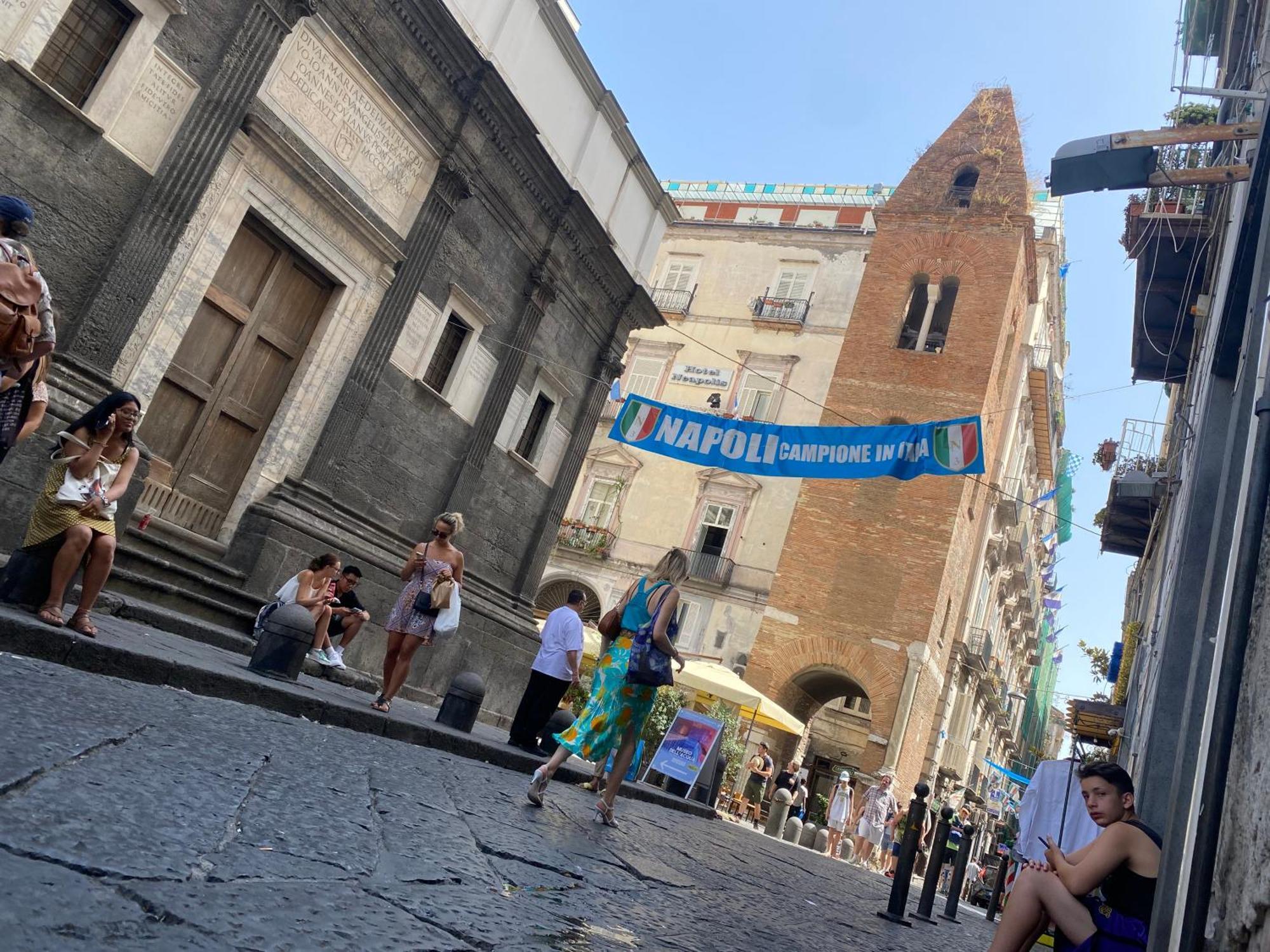 San Severo House 那不勒斯 外观 照片