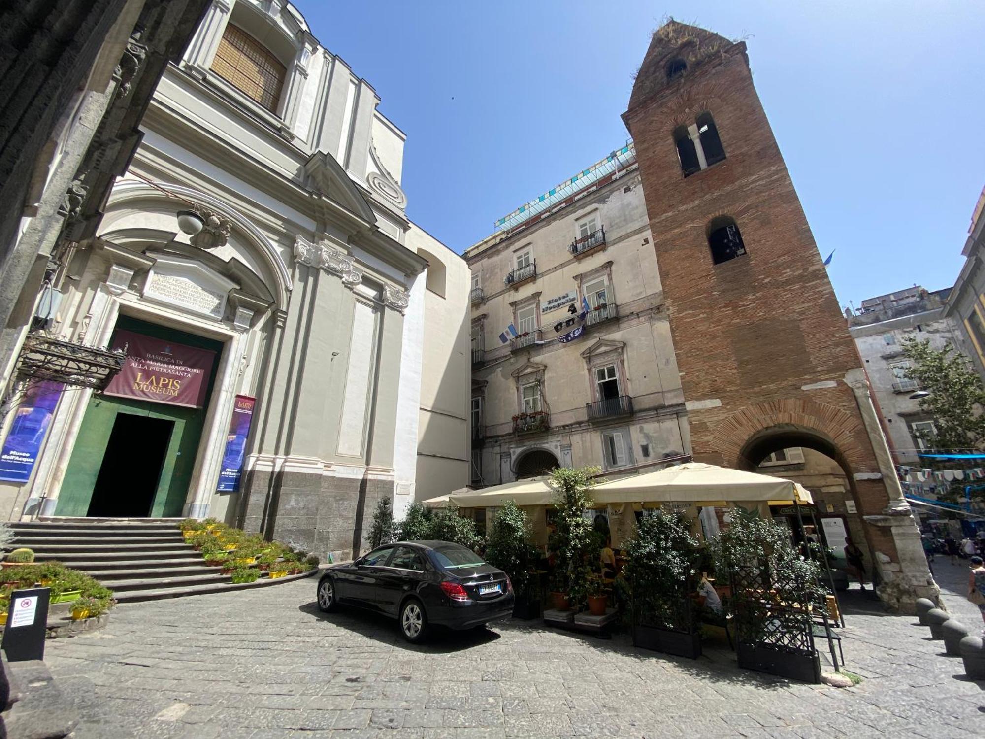 San Severo House 那不勒斯 外观 照片