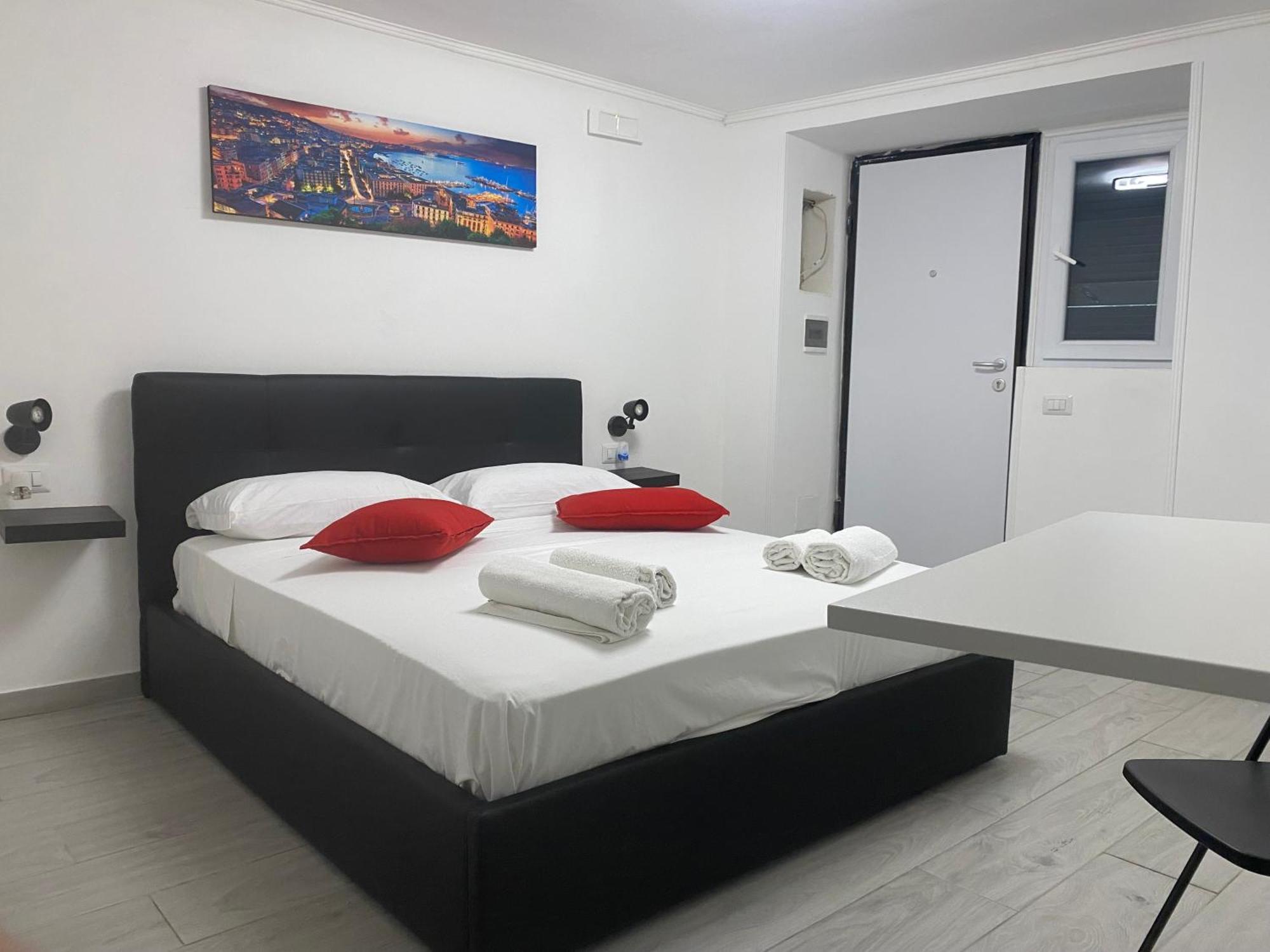 San Severo House 那不勒斯 外观 照片