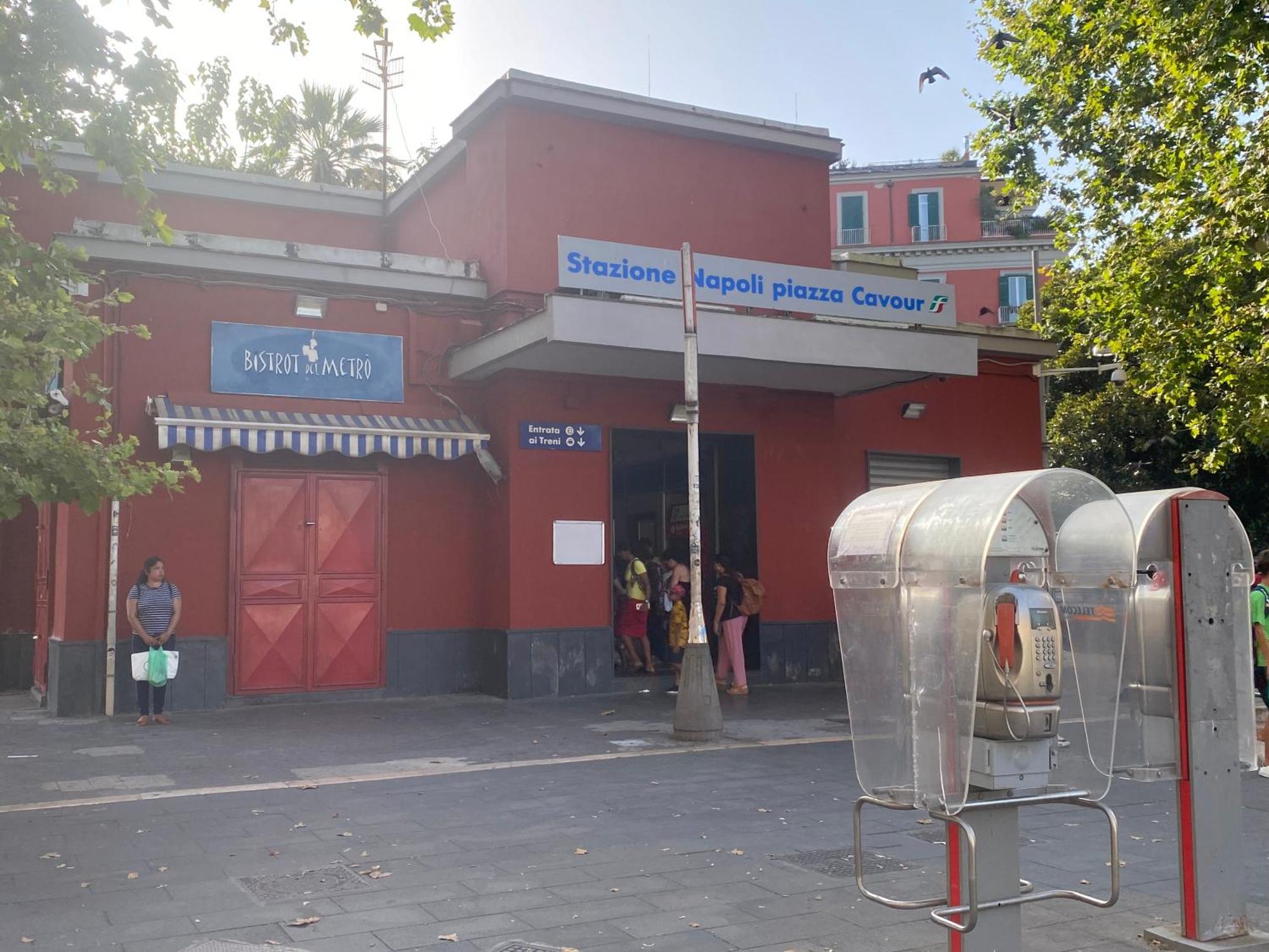 San Severo House 那不勒斯 外观 照片