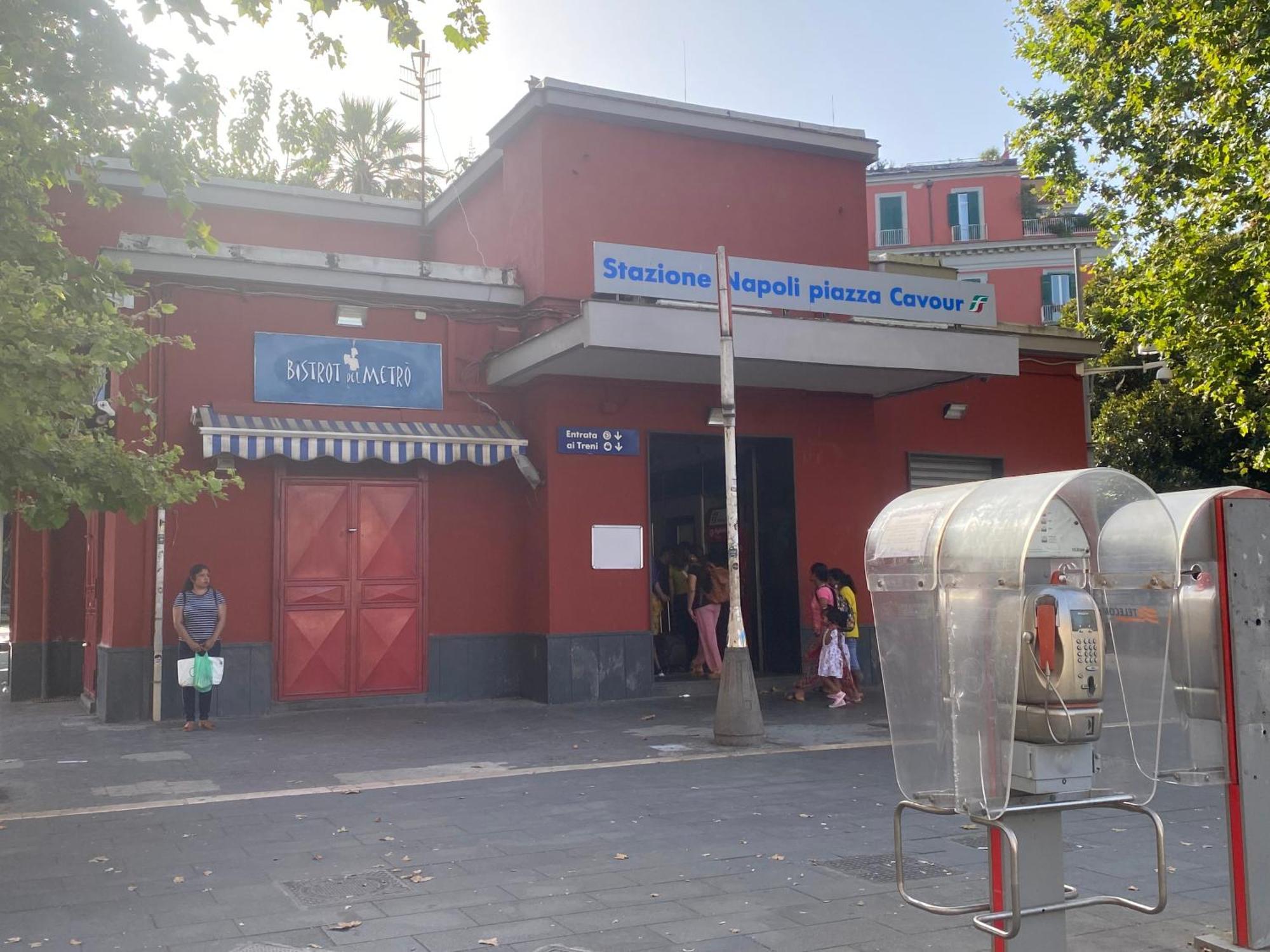 San Severo House 那不勒斯 外观 照片