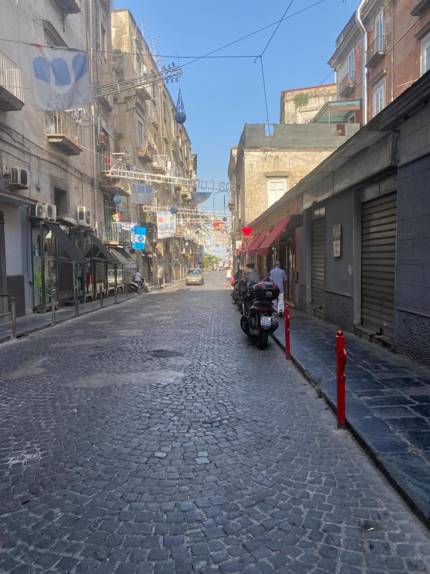 San Severo House 那不勒斯 外观 照片