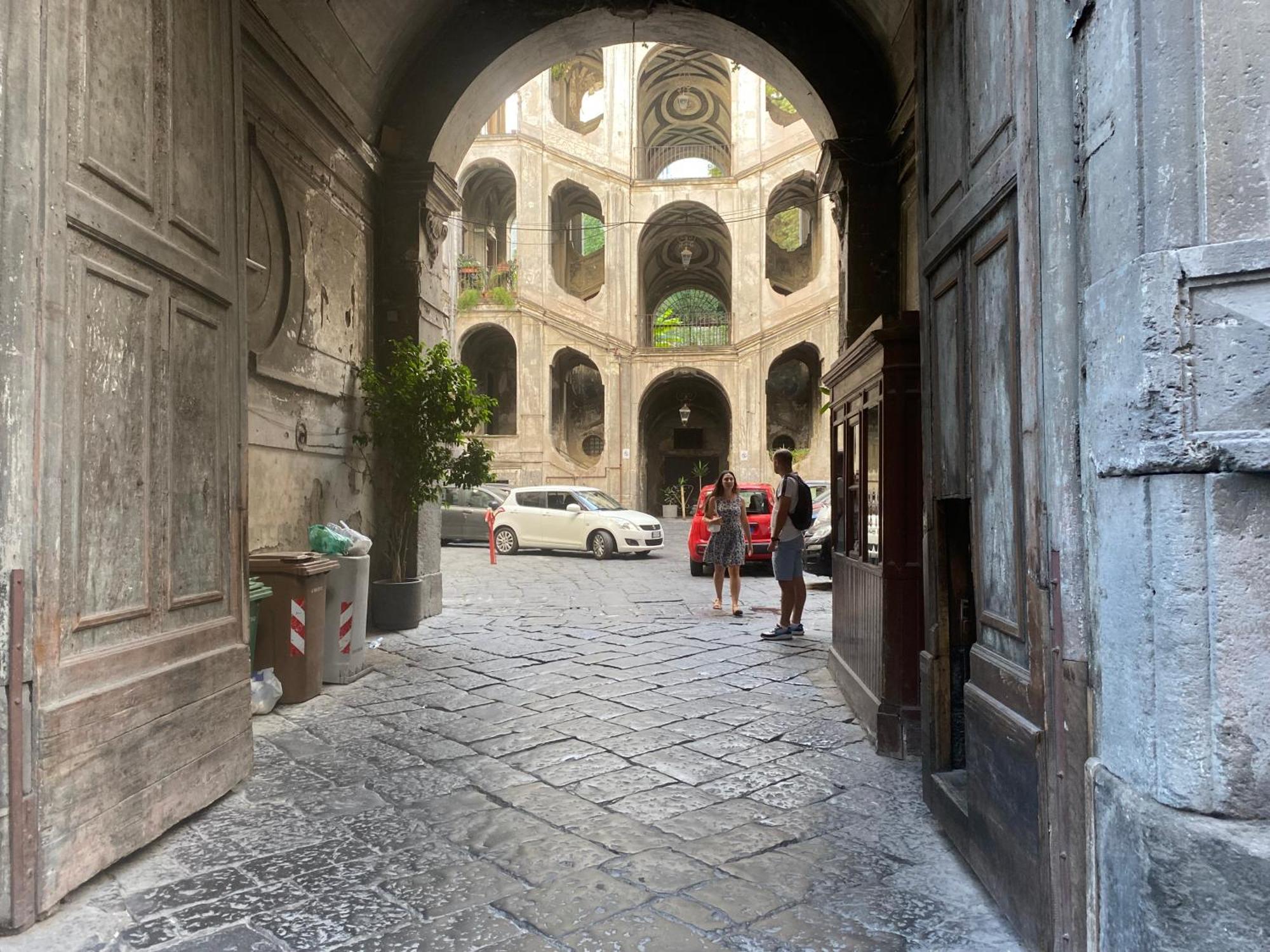 San Severo House 那不勒斯 外观 照片